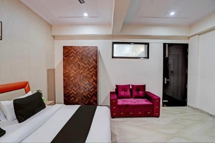 Savanna - A Boutique Stay Noida Exterior foto